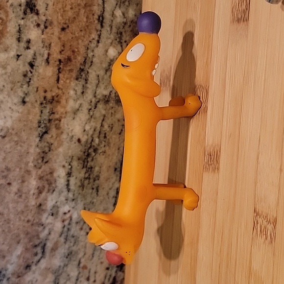 1999 Viacom Nickelodeon Catdog Bubble Gum Holder Plastic Toy Peter Hannan - Picture 4 of 7